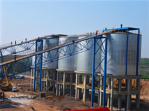 辉南螺旋钢板仓