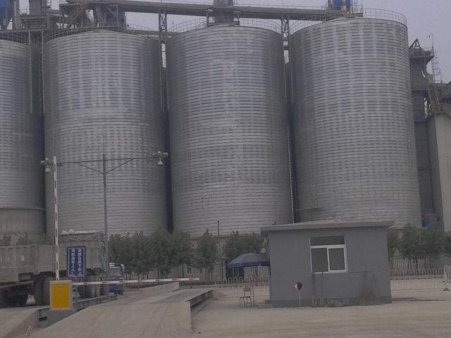 辉南历史上钢板仓是如何发展的呢