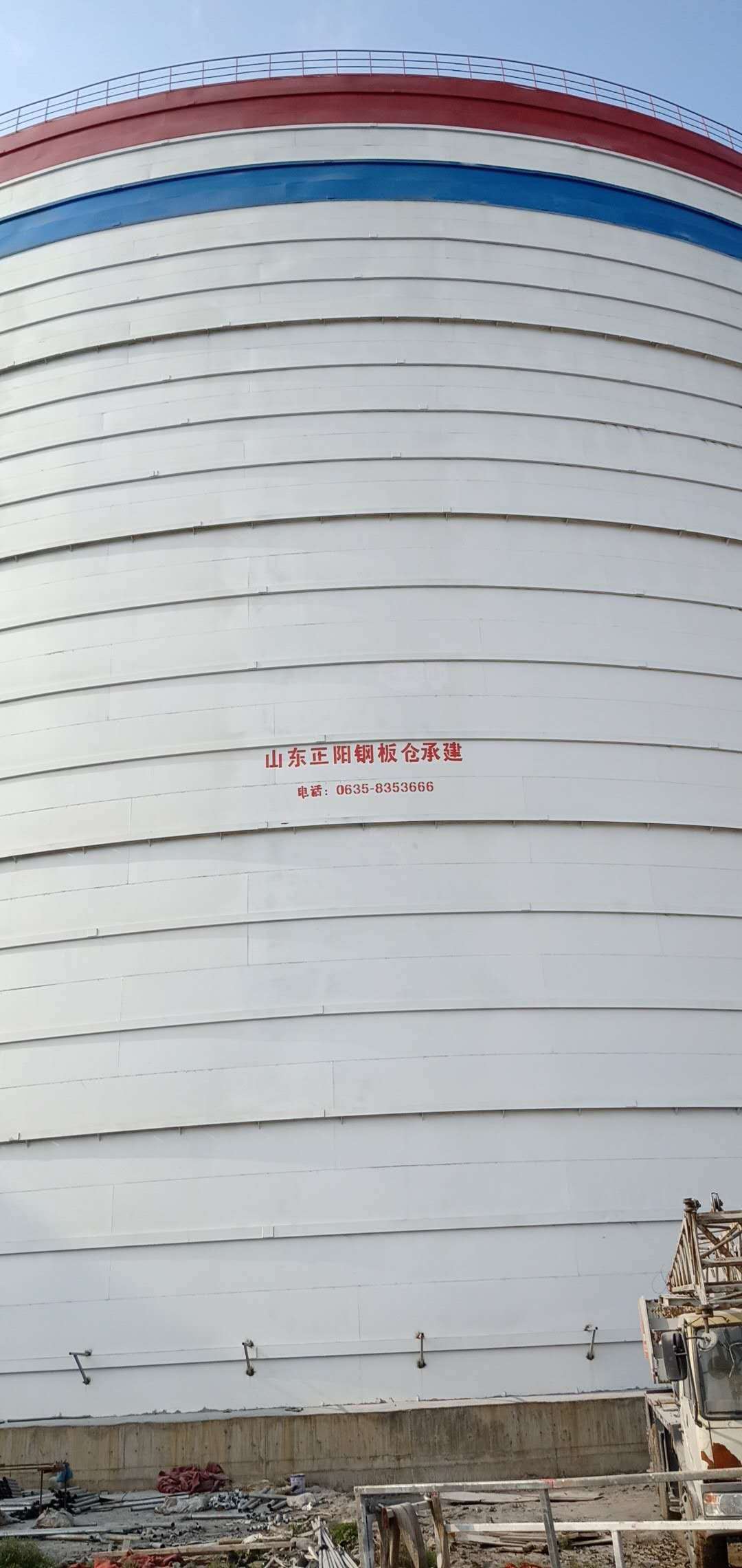 辉南大型粉煤灰钢板仓制作原理