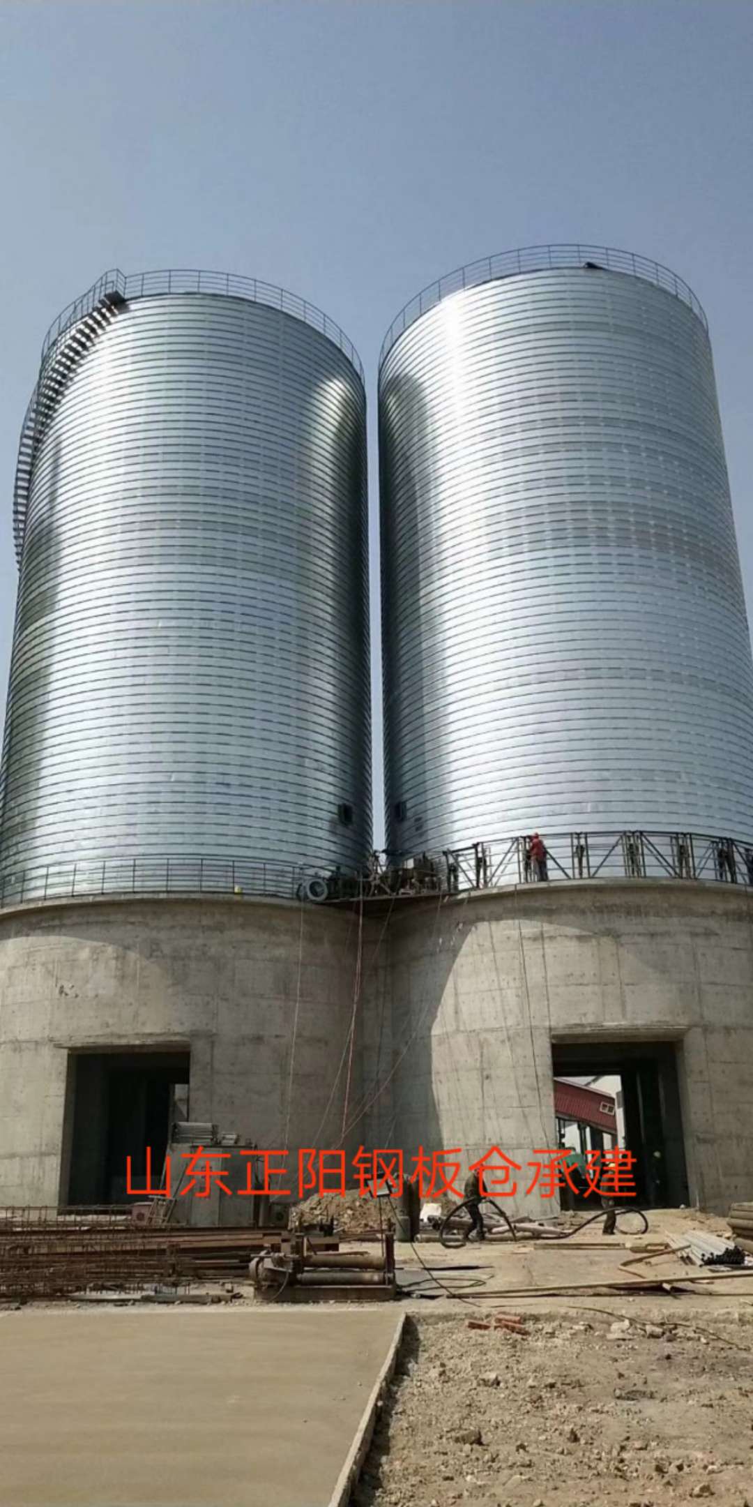 辉南5000吨卷板仓 卷板库