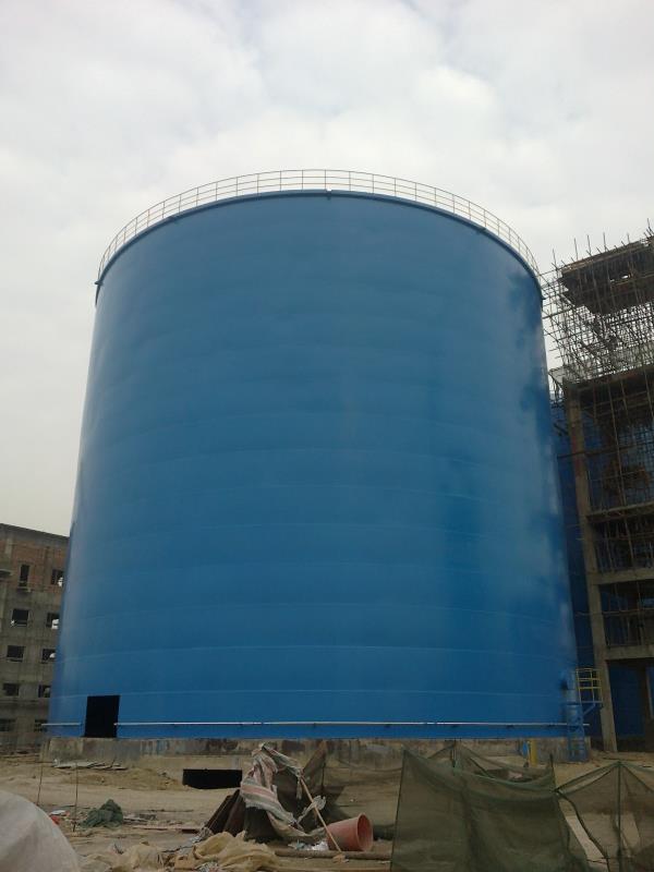 辉南1万吨大型钢板库