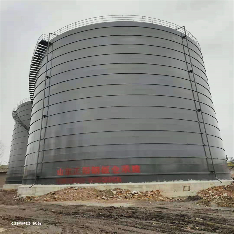 辉南3万吨大型钢板库