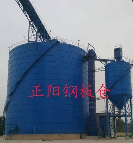 辉南大型矿粉钢板库